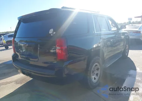 2015 Chevrolet Tahoe Lt z USA, uszkodzony, nr VIN 1GNSCBKC4FR100603